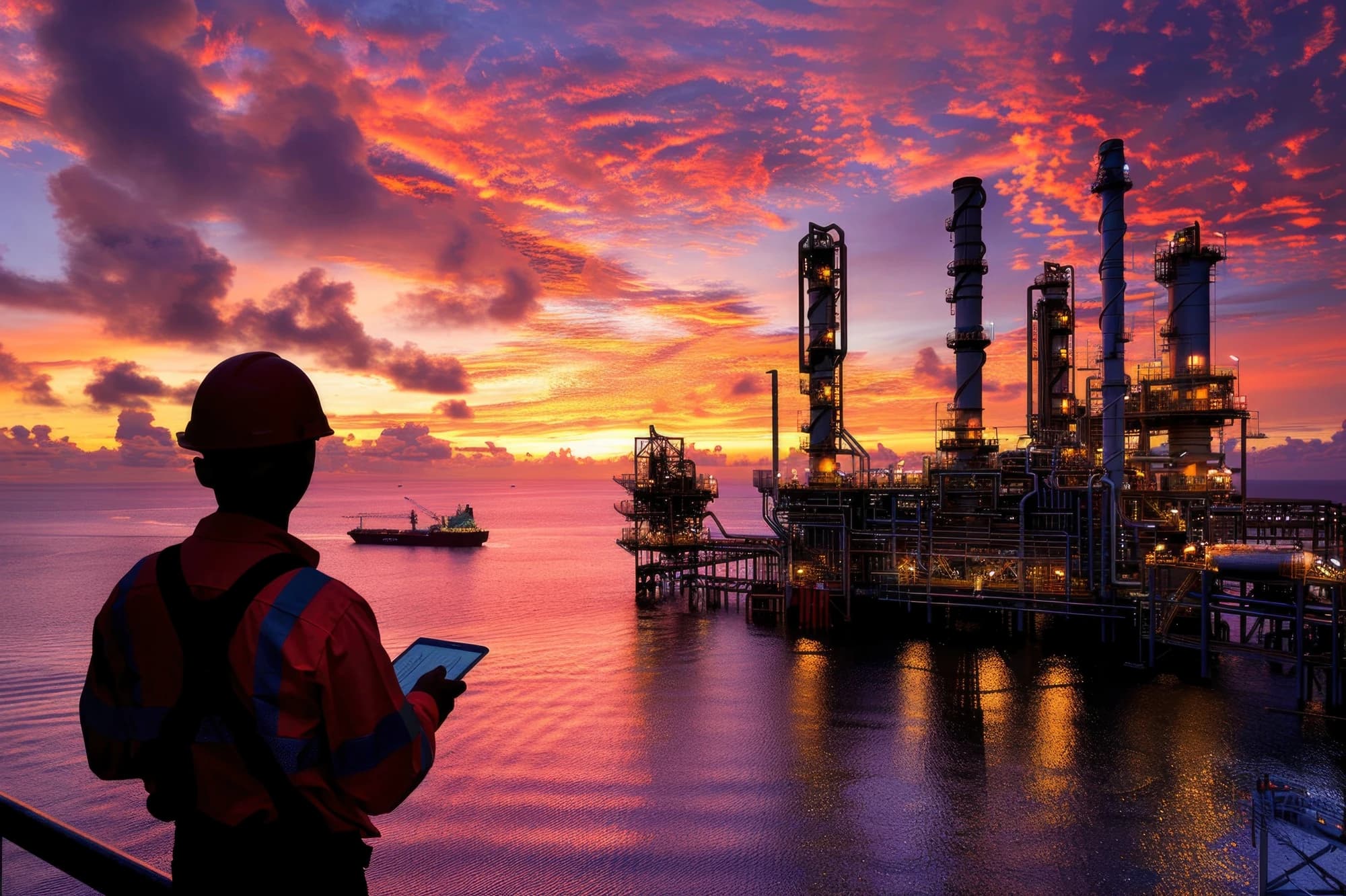 5 Emerging Technologies Transforming Nigeria's Oil & Gas Sector in 2025 thumbnail